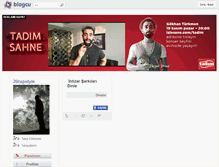 Tablet Screenshot of 20rapstyle.blogcu.com