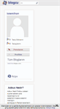 Mobile Screenshot of istemihan.blogcu.com