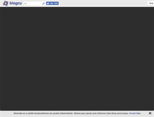 Tablet Screenshot of doyran.blogcu.com