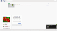 Desktop Screenshot of koclukoyu.blogcu.com