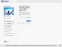 Tablet Screenshot of dubturbo.blogcu.com