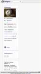 Mobile Screenshot of galatasarayfenerbahce.blogcu.com