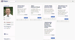 Desktop Screenshot of cagdasnet.blogcu.com