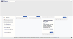 Desktop Screenshot of lazerestetik1.blogcu.com