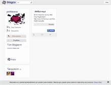 Tablet Screenshot of pinkteams.blogcu.com