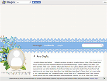 Tablet Screenshot of garipmirto.blogcu.com