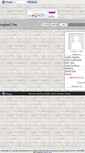 Mobile Screenshot of mehnilfm.blogcu.com