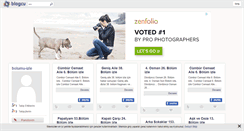 Desktop Screenshot of bolumu-izle.blogcu.com
