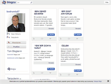 Tablet Screenshot of bodrumlu07.blogcu.com