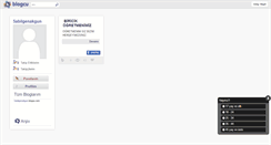 Desktop Screenshot of 5abilgenakgun.blogcu.com