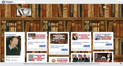 Desktop Screenshot of karsiyorum.blogcu.com