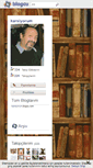 Mobile Screenshot of karsiyorum.blogcu.com