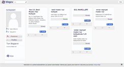 Desktop Screenshot of nurspazari.blogcu.com