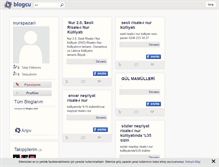 Tablet Screenshot of nurspazari.blogcu.com