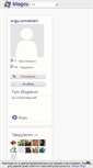 Mobile Screenshot of orgu-ornekleri.blogcu.com