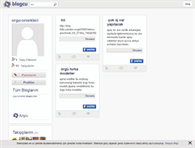 Tablet Screenshot of orgu-ornekleri.blogcu.com
