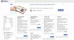 Desktop Screenshot of deli46.blogcu.com