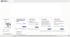 Desktop Screenshot of kovabanner.blogcu.com