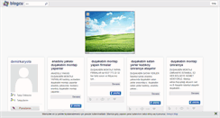 Desktop Screenshot of dusakabinatasehirumraniye.blogcu.com
