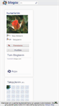 Mobile Screenshot of hunerlerim.blogcu.com