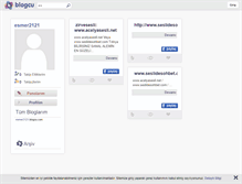 Tablet Screenshot of esmer2121.blogcu.com