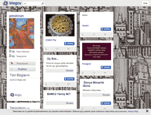 Tablet Screenshot of jaleakinan.blogcu.com