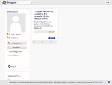 Tablet Screenshot of memurilan.blogcu.com