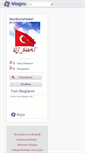 Mobile Screenshot of burdurunsesi.blogcu.com