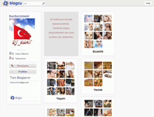 Tablet Screenshot of burdurunsesi.blogcu.com