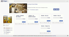 Desktop Screenshot of goblenci.blogcu.com