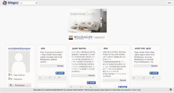 Desktop Screenshot of erzinbelediyespor.blogcu.com