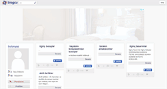 Desktop Screenshot of bulusyap.blogcu.com