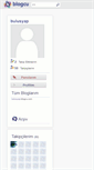 Mobile Screenshot of bulusyap.blogcu.com