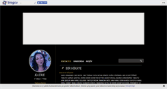 Desktop Screenshot of katrenil.blogcu.com