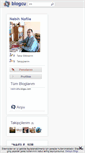 Mobile Screenshot of nebihnafile.blogcu.com