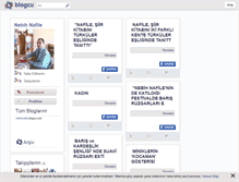 Tablet Screenshot of nebihnafile.blogcu.com
