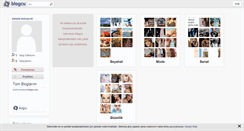 Desktop Screenshot of diziizle-diziseyret.blogcu.com