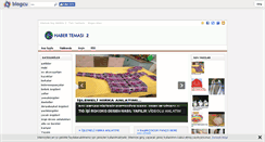Desktop Screenshot of jojo1.blogcu.com