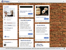 Tablet Screenshot of irsad20.blogcu.com