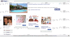 Desktop Screenshot of ganoderma2012.blogcu.com
