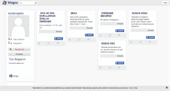 Desktop Screenshot of birebiregitim.blogcu.com