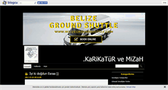 Desktop Screenshot of kiraathanee.blogcu.com