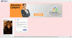 Desktop Screenshot of gulcancaa.blogcu.com