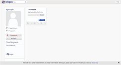 Desktop Screenshot of ligtvciyik.blogcu.com