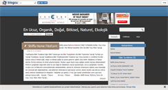 Desktop Screenshot of enucuz.blogcu.com