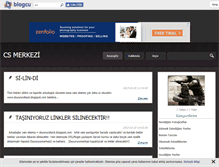 Tablet Screenshot of duyurucsmerkezi.blogcu.com