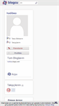Mobile Screenshot of hadibea.blogcu.com