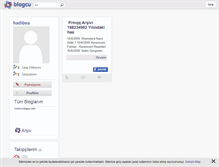 Tablet Screenshot of hadibea.blogcu.com