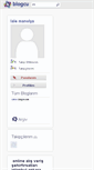 Mobile Screenshot of cafeler.blogcu.com