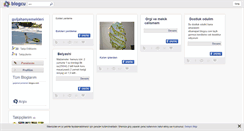 Desktop Screenshot of guljahanyemekleri.blogcu.com